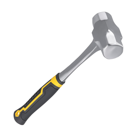 GLOBUZ - Geological Sledgehammer with Vinyl Handle - 1.560g