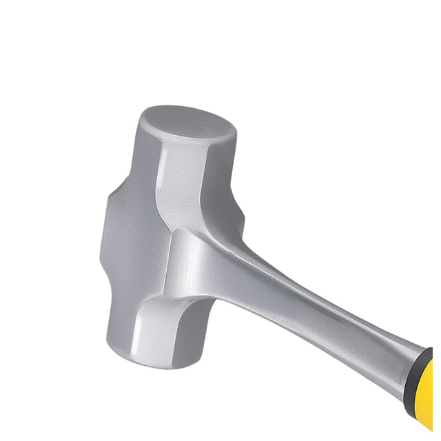 GLOBUZ - Geological Sledgehammer with Vinyl Handle - 1.560g