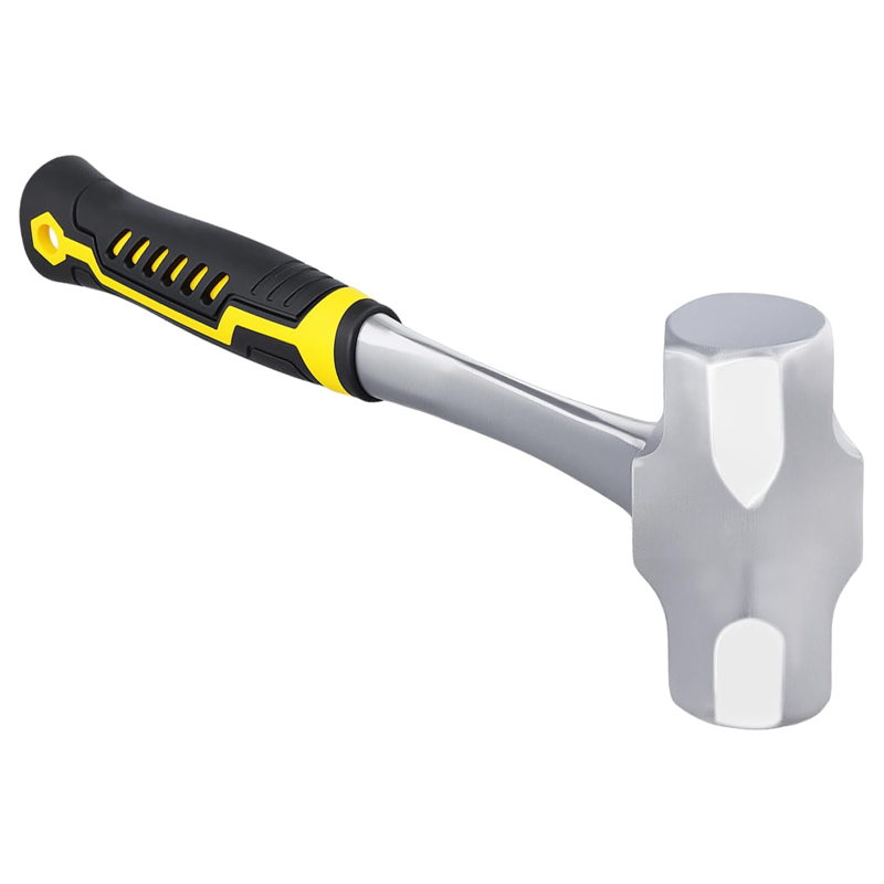 GLOBUZ - Geological Sledgehammer with Vinyl Handle - 1.560g