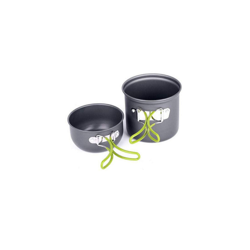 Globuz - Camping Cookware Set