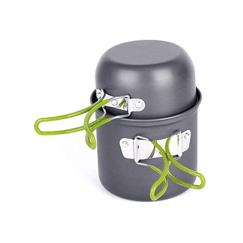 Globuz - Camping Cookware Set