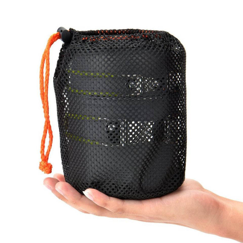 Globuz - Camping Cookware Set