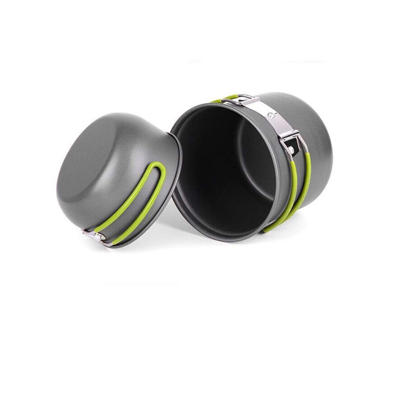 Globuz - Camping Cookware Set