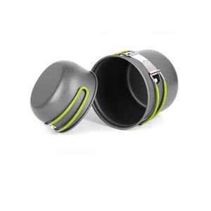 Globuz - Camping Cookware Set