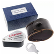 Globuz - 10x Inspection Loupe with LED & UV Light