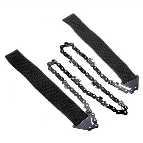 GLOBUZ - Pocket Chainsaw 65cm