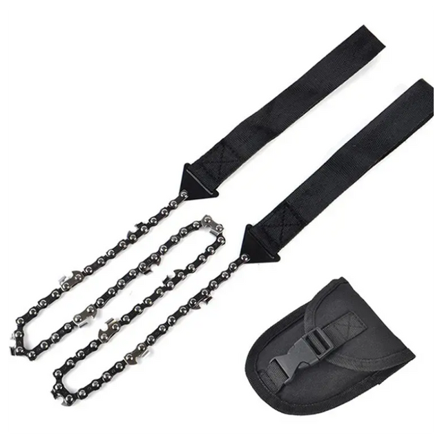 GLOBUZ - Pocket Chainsaw 65cm