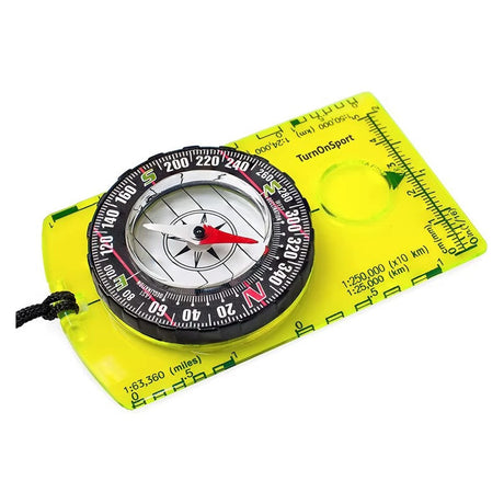 Globuz - Baseplate Compass