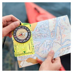 Globuz - Baseplate Compass