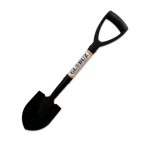 Globuz Metal Detecting Shovel, Mini – 70 cm
