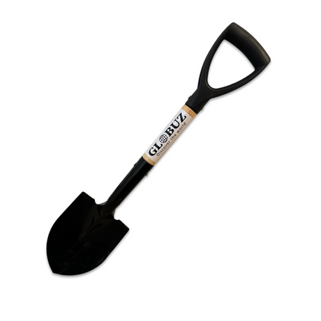 Globuz Metal Detecting Shovel, Mini – 70 cm