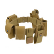Globuz -9-in-1 Multifunctional Tactical Belt – Khaki