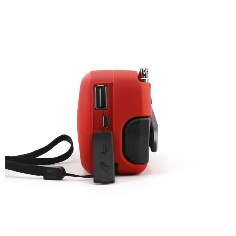 GLOBUZ - Emergency Radio with 2 000mAh Power Bank