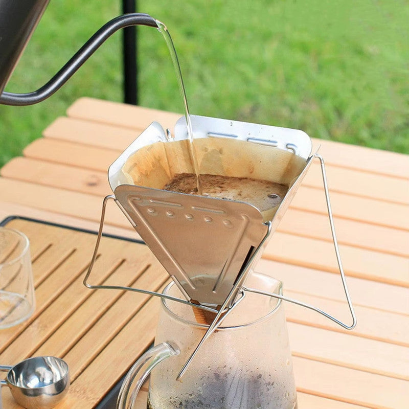Globuz - Foldable Coffee Dripper