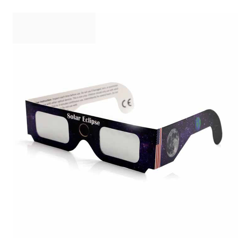 GLOBUZ - Eclipse glasses ass.