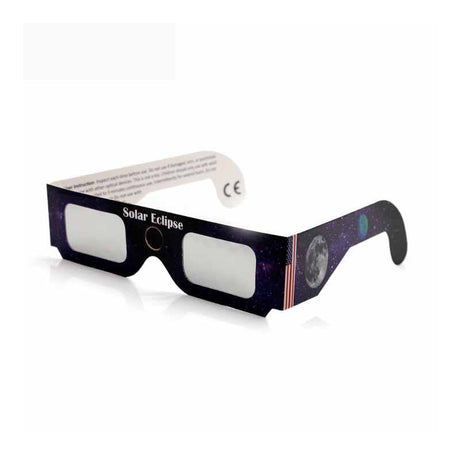 GLOBUZ - Eclipse glasses ass.