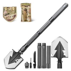 GLOBUZ - Survival shovel