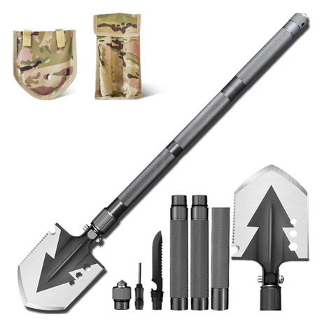 GLOBUZ - Survival shovel
