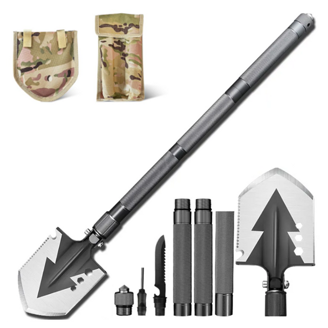 GLOBUZ - Survival shovel