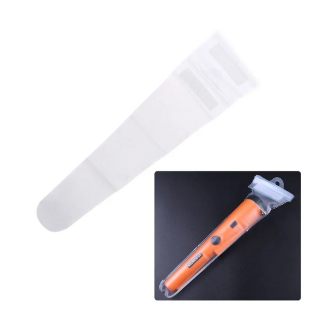 Waterproof Protection Sleeve for Pinpointers