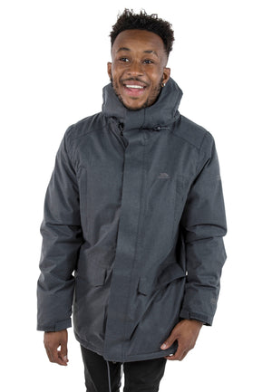 Glover - Dark Grey Marl - Trespass