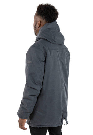 Glover - Dark Grey Marl - Trespass