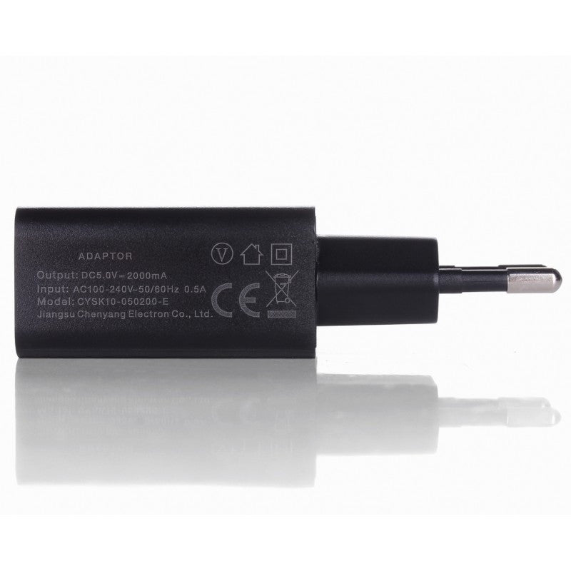 Globuz USB AC/DC Adapter 5V/2A