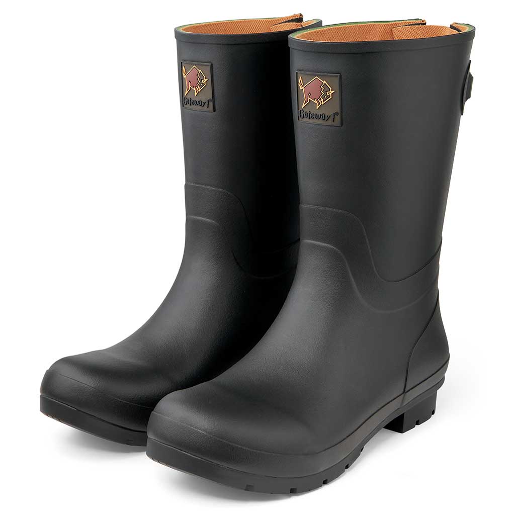 Str. 41 - Goodwood Lady 11" 3mm - Black - Ombytningsvare