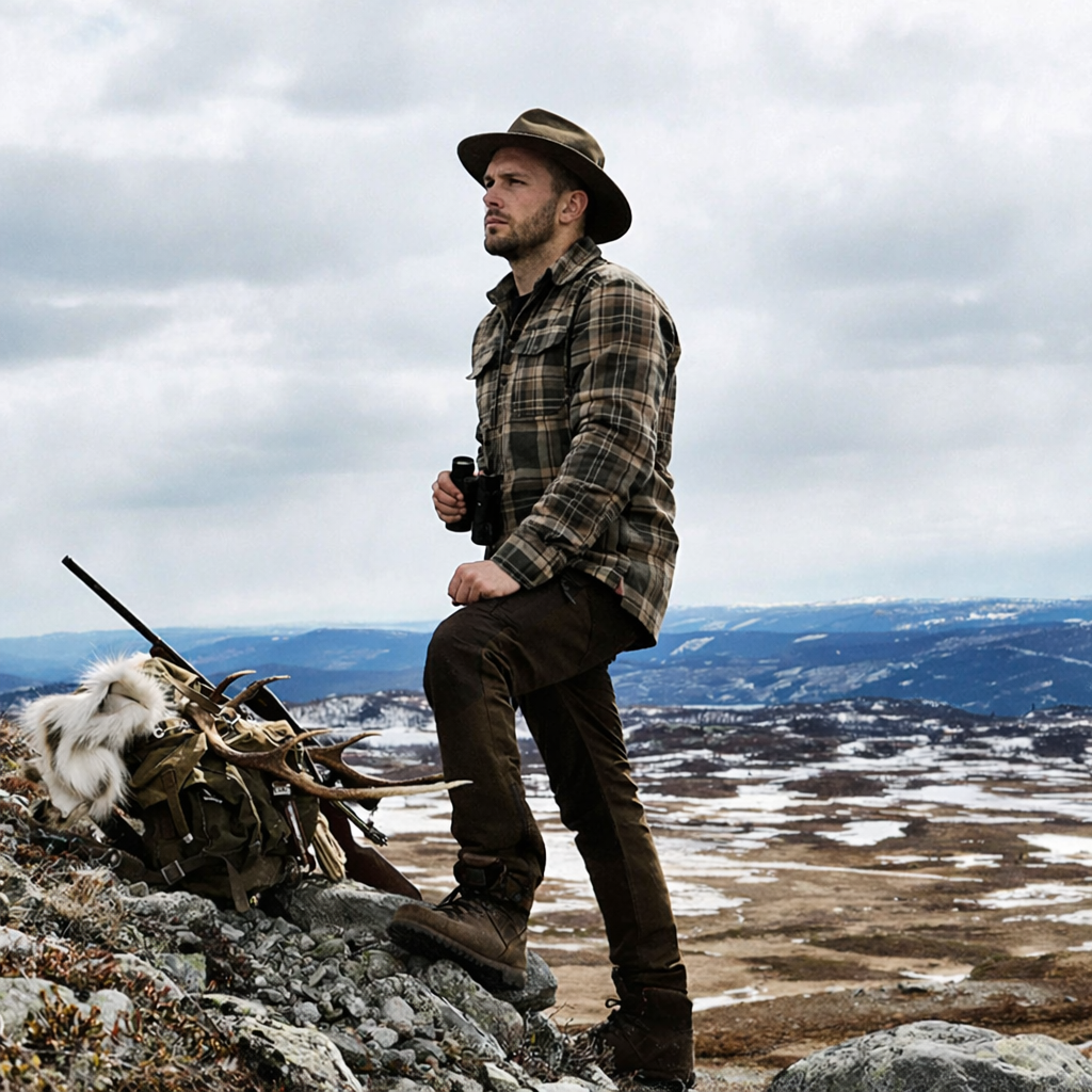 GORM - Northern hunting