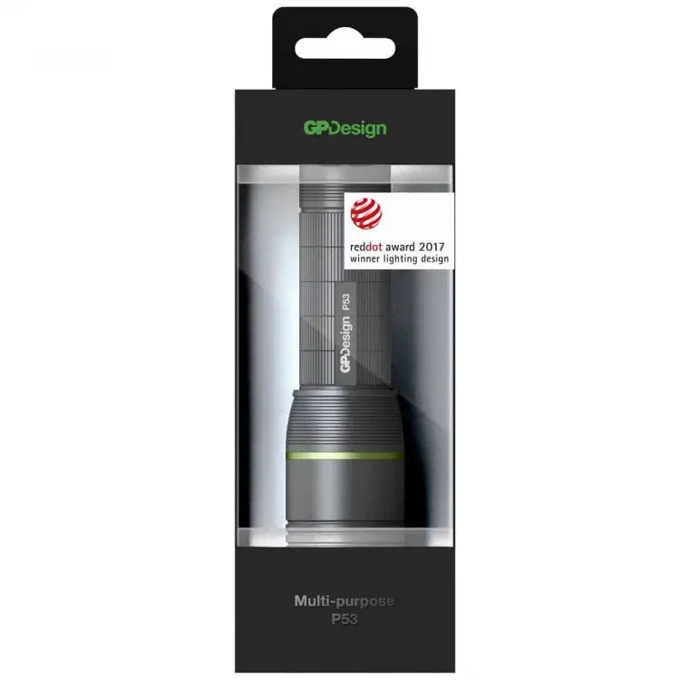 Led lygte Bellatrix P53 300 lumen GP Design