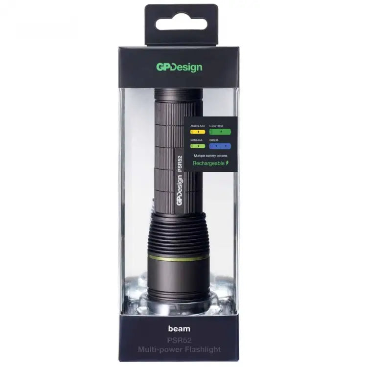 Led lygte genopl - Pollux PSR52 1000 lumen GP design