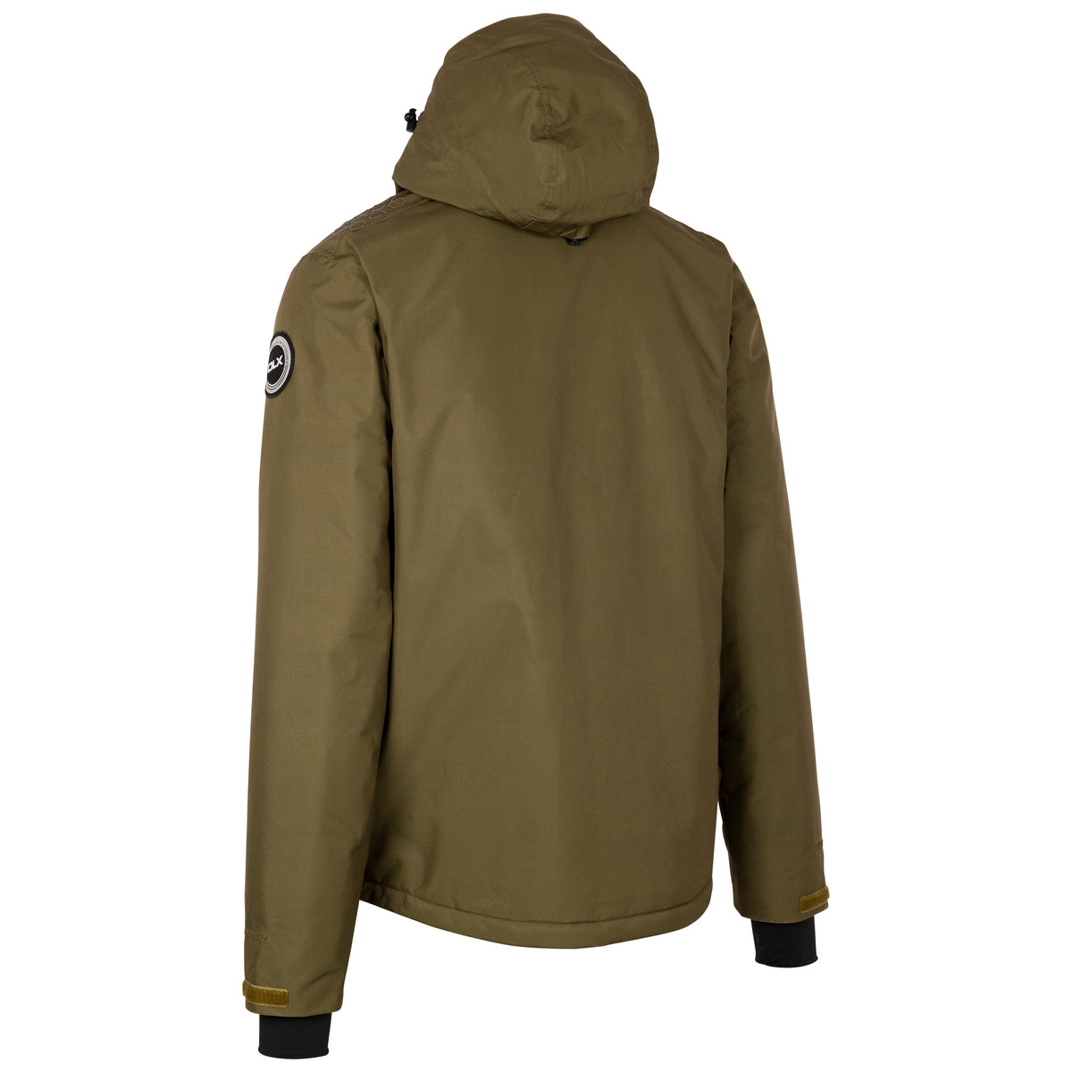 Graham - Dark Olive - Trespass
