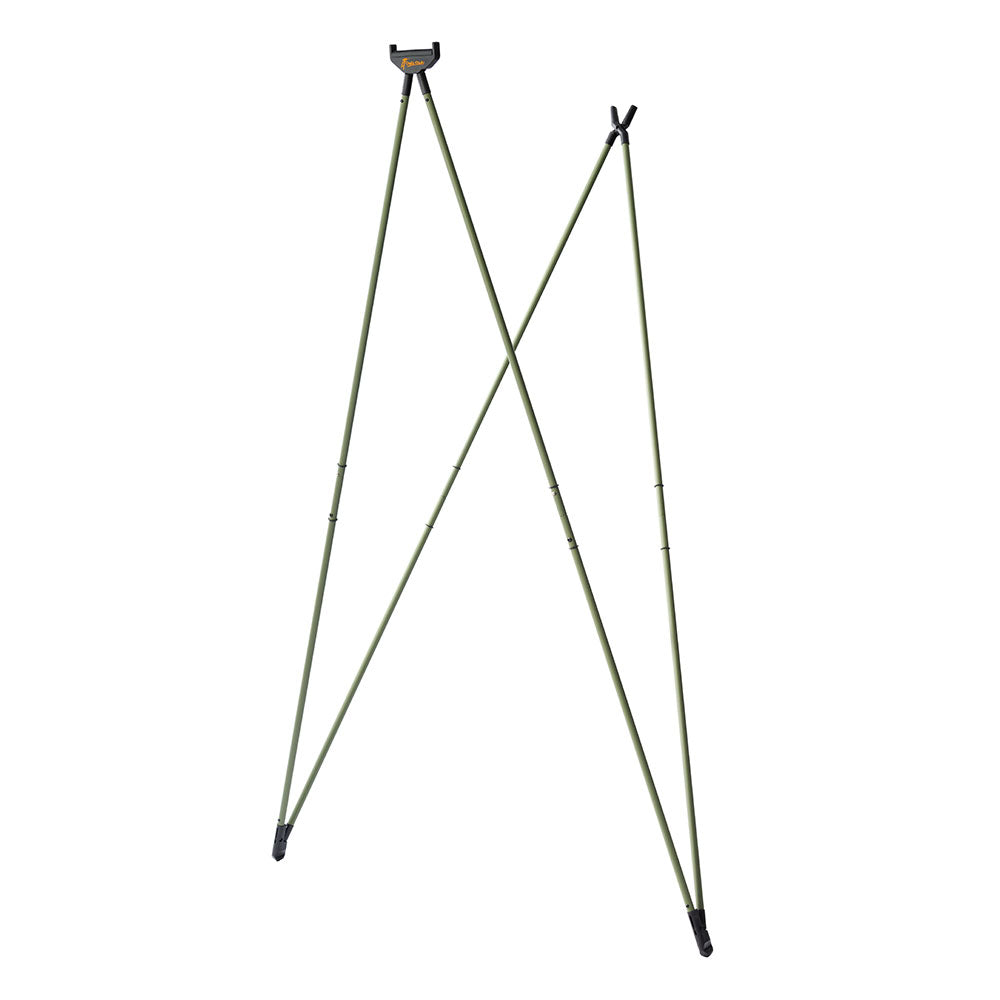 4Stablestick Bush Essential 4 benet skydestok - grøn