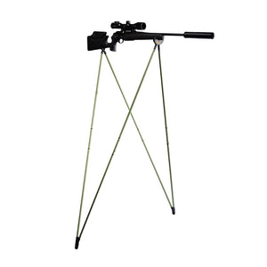 4Stablestick Bush Essential 4 benet skydestok - grøn