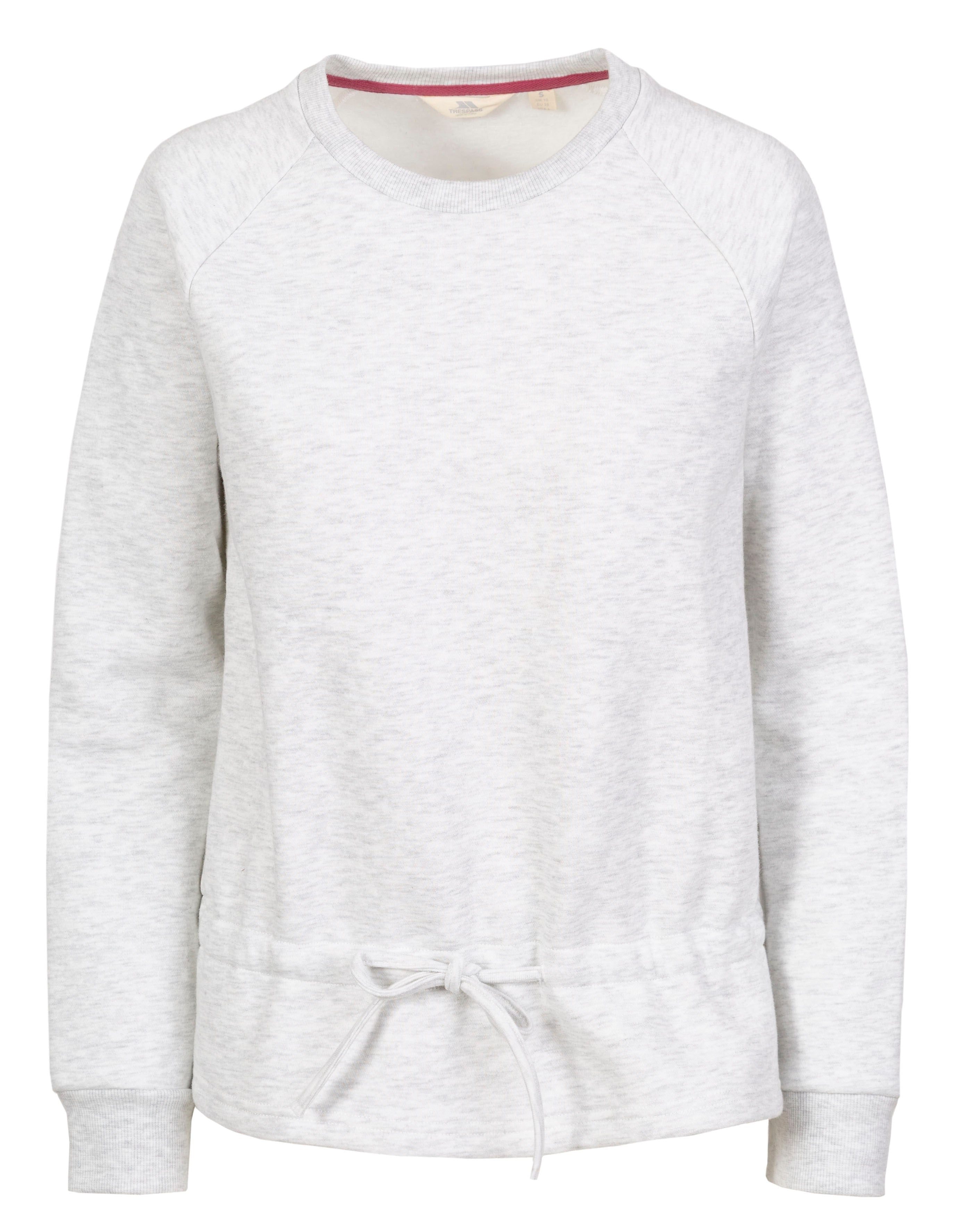 Gretta - Pale Grey Marl - Trespass