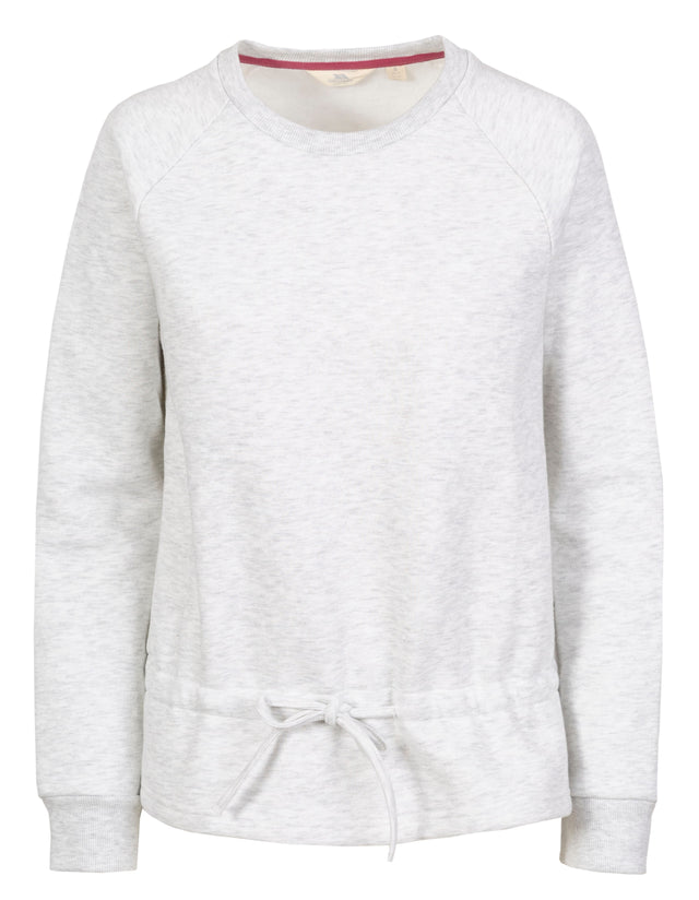 Gretta - Pale Grey Marl - Trespass