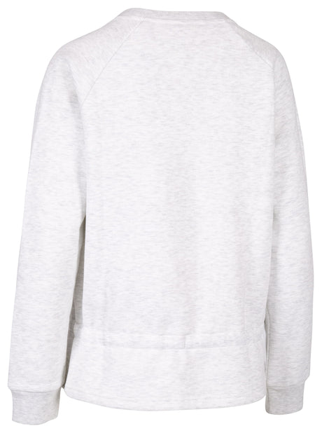 Gretta - Pale Grey Marl - Trespass