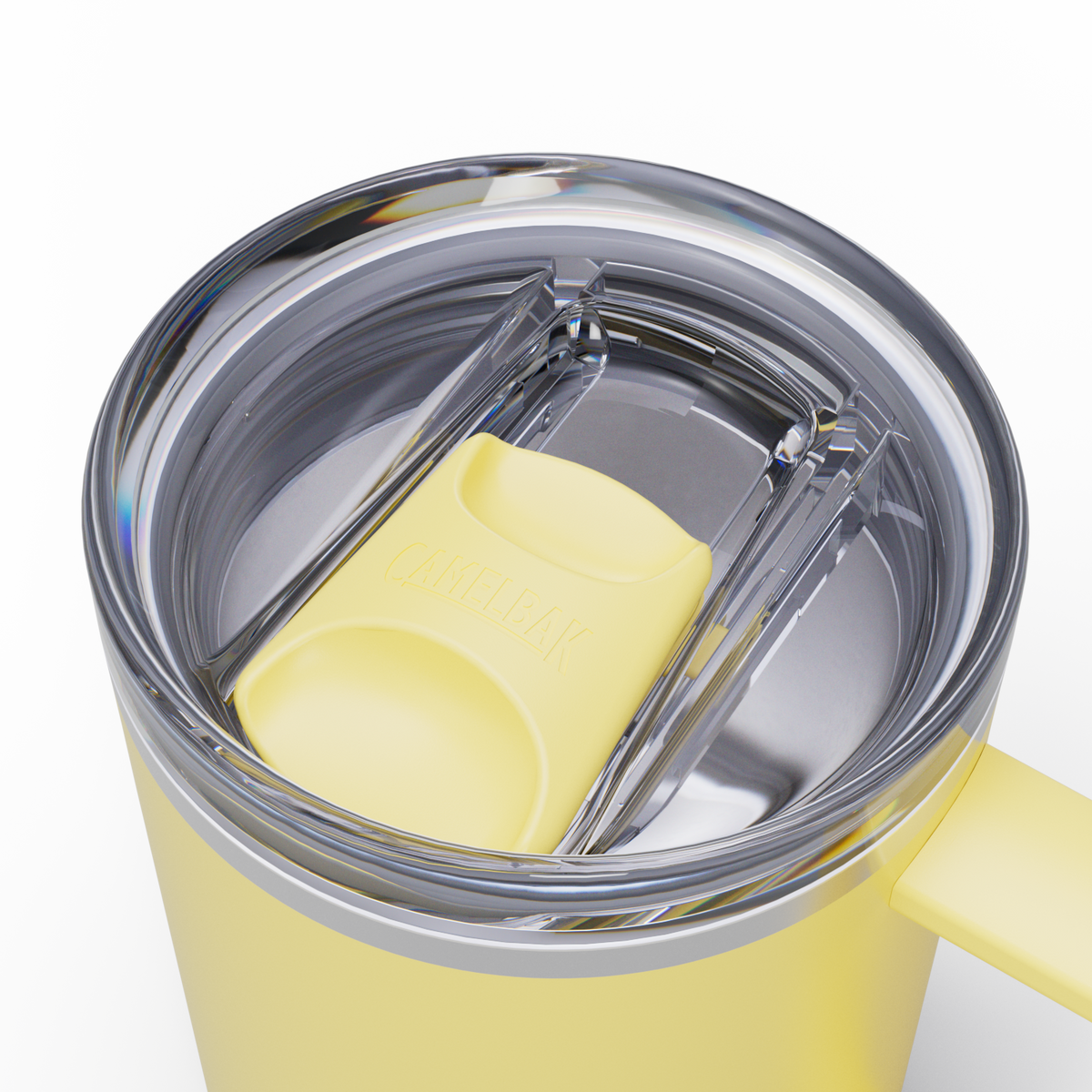 Thrive Mug, VSS 16oz - Camelbak - Yellow Bloom