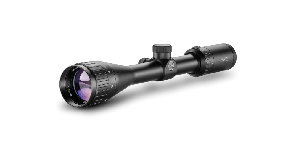 Hawke Vantage 4-12x40 AO Mil Dot