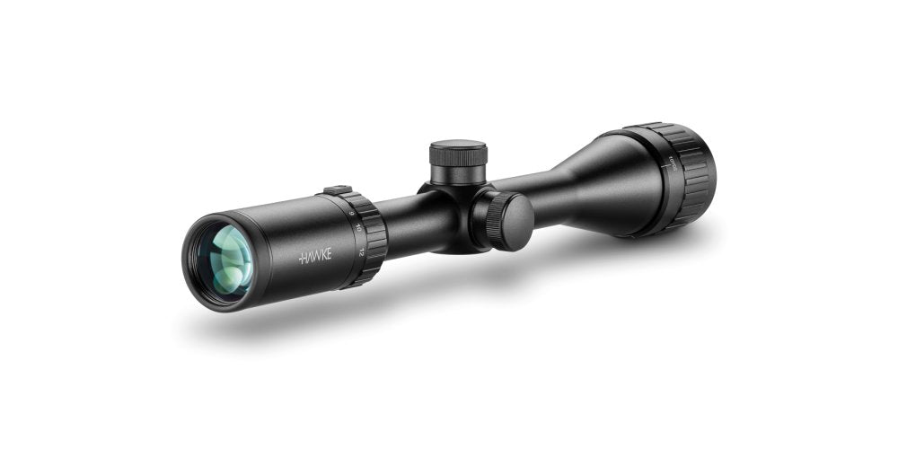 Hawke Vantage 4-12x40 AO Mil Dot