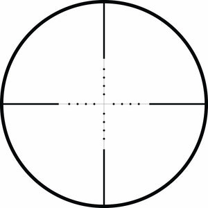 Hawke Vantage - 4-12x40 AO Mil Dot