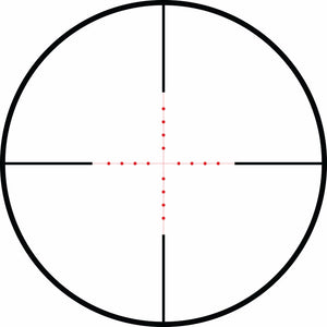 Hawke Vantage IR - 3-9x40 Mil Dot
