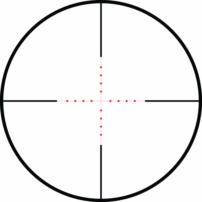 Hawke Vantage IR 3-9x40 Mil Dot