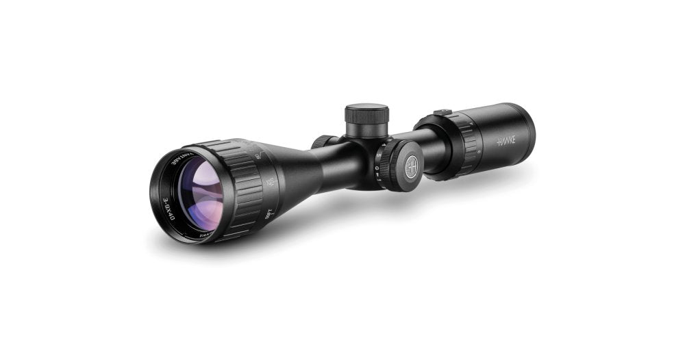 Hawke Vantage IR 3-9x40 AO Mil Dot