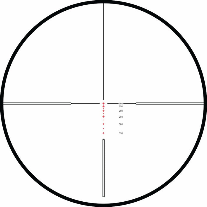 Hawke Vantage IR 4-12x50 AO Rimfire .17 HMR