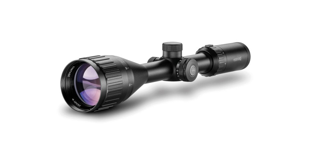 Hawke Vantage IR 4-12x50 AO Mil Dot