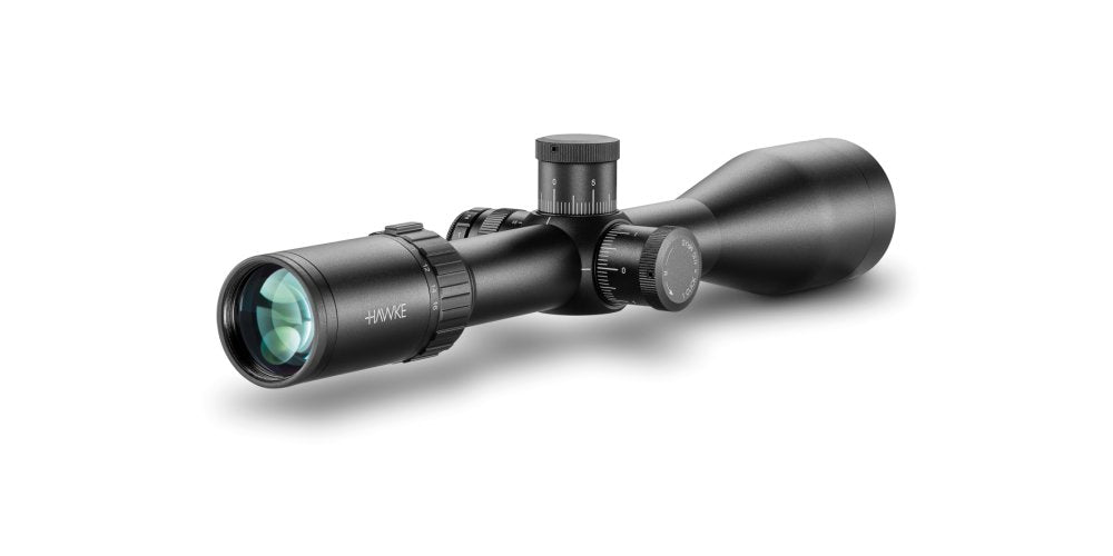 Hawke Vantage 30 WA SF IR - 4-16x50 Half Mil Dot