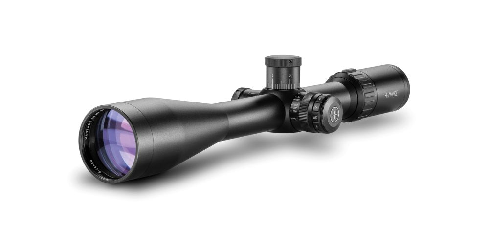 Hawke Vantage 30 WA SF IR - 6-24x50 Half Mil Dot