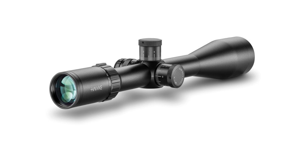 Hawke Vantage 30 WA SF IR - 6-24x50 Half Mil Dot