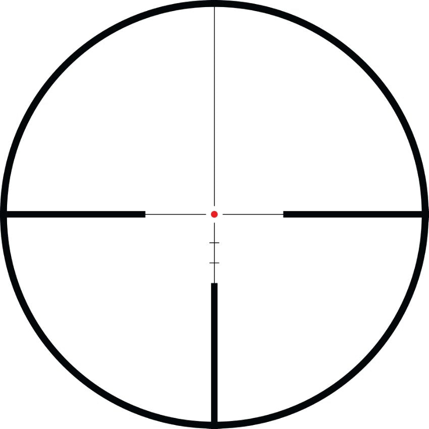 Hawke Endurance 30 WA - 2,5-10x50 LR Dot (8x)